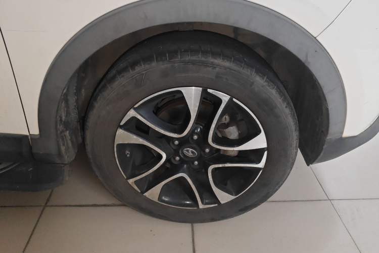 Used Soueast DX7 2015 1.5T Manual Luxury Model