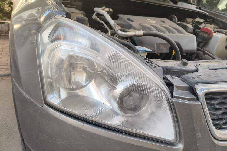 Used Nissan Qashqai 2011 2.0 XL Fire 6MT 2WD