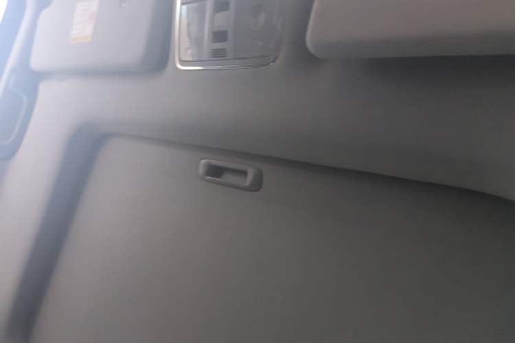 Used BAIC Off-Road BJ80 2018 2.3T Automatic Premium Version China V Emission Standard Headliner