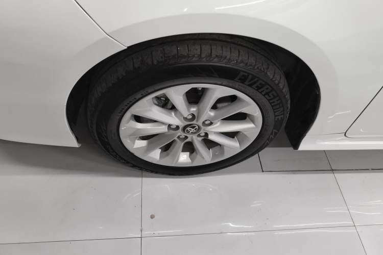 Used Toyota Corolla 2021 1.2T S-CVT Elite PLUS Edition
