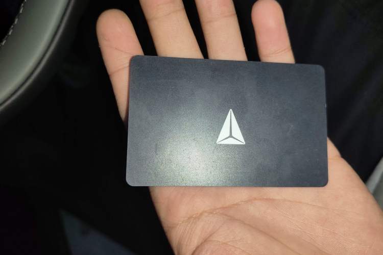 Used Deepal S07 2025 520Max Huawei Qiankun Intelligent Driving ADS SE Pure-Electric Version