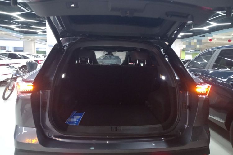 Used JETOUR Dashing 2023 1.5T DCT Starry PRO+