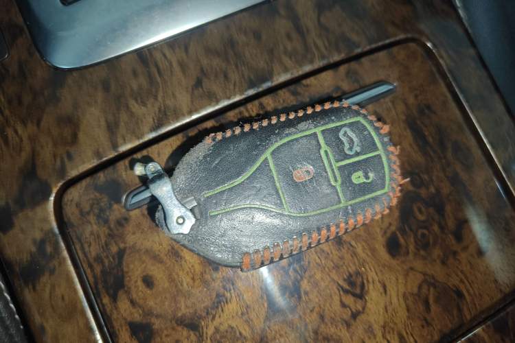 Used Hanteng X7 2016 2.0T DCT Luxury Edition
