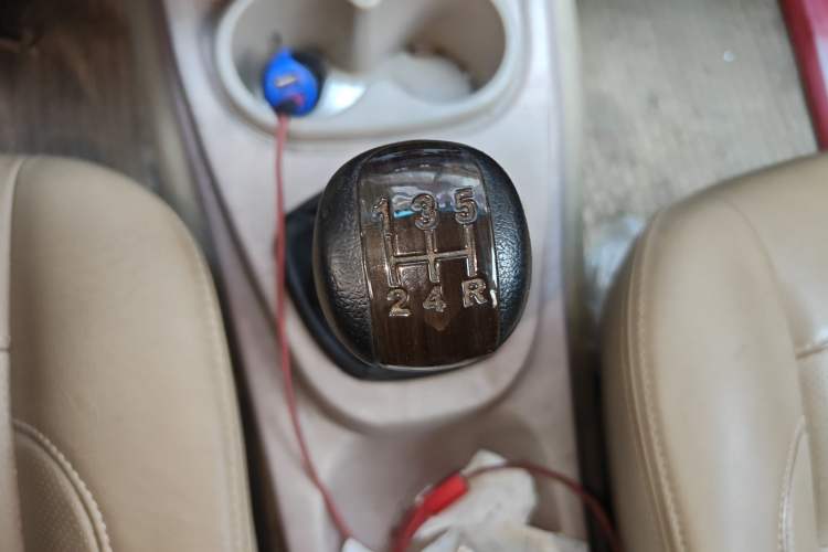 Used Wuling Hongguang 2010 1.4L Luxury Model