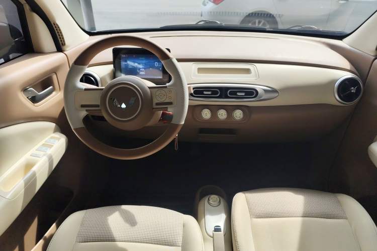 Used Wuling Hongguang MINIEV 2025 Four-Door Version Advanced Edition