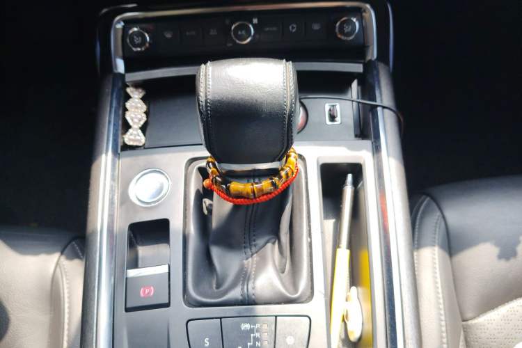 Used Citroen C6 2017 380THP Prestige Model Gear Lever