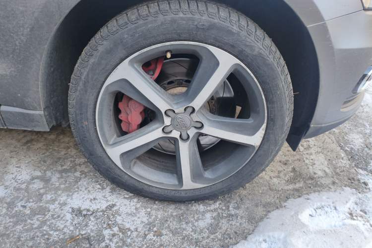 Used Audi Q5 2016 40 TFSI Technology Edition