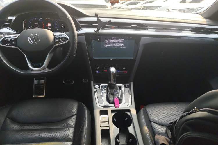 Used Volkswagen FAW-Volkswagen CC 2023 380TSI Striking Edition
