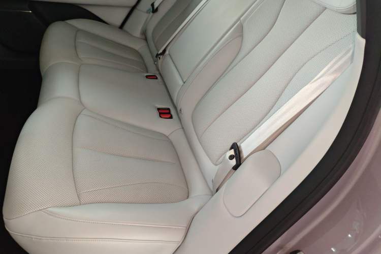 Used XPeng P7+ 2024 Long-Range Max Left Rear Seat