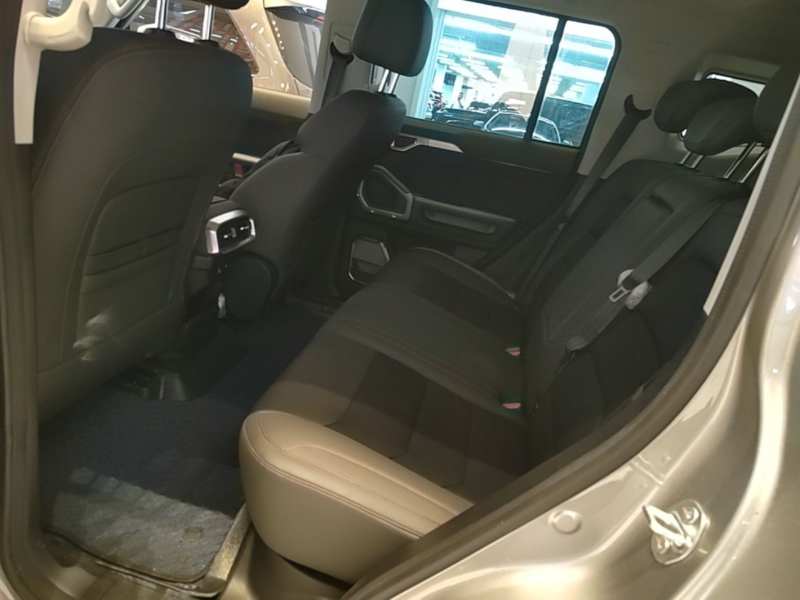 Used JETOUR Traveler 2023 1.5T Two-Wheel Drive Discovery PRO — 16