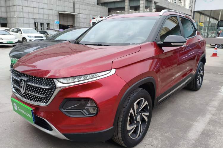 Used Baojun 510 2017 1.5L Manual Luxury Model