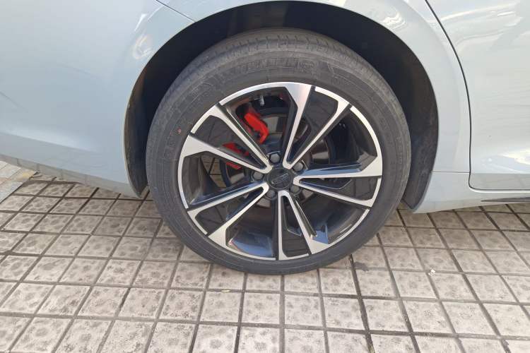 Used Geely Auto Preface 2021 2.0TD Space-Time Edition Starry Celestial