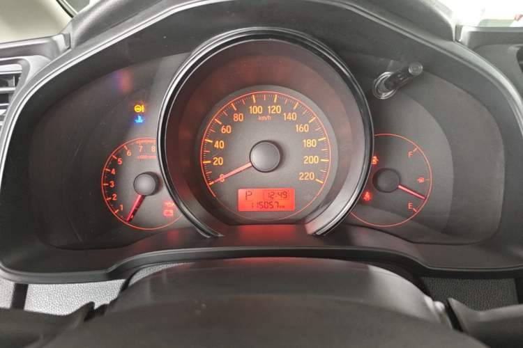 Used Honda Fit 2014 1.5L LX CVT Comfort Model
