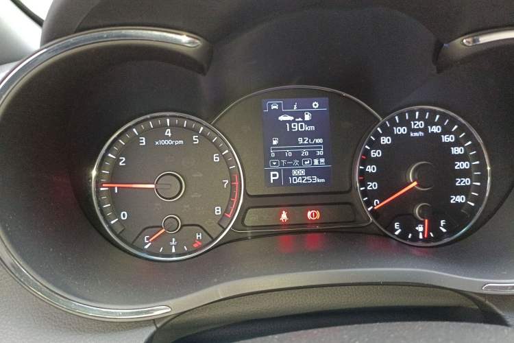 Used Kia K3S 2014 1.6L Automatic GLS