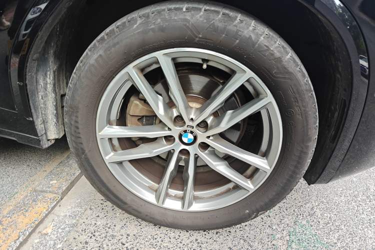 Used BMW X3 2018 xDrive28i M Sport Package China V Emission Standard