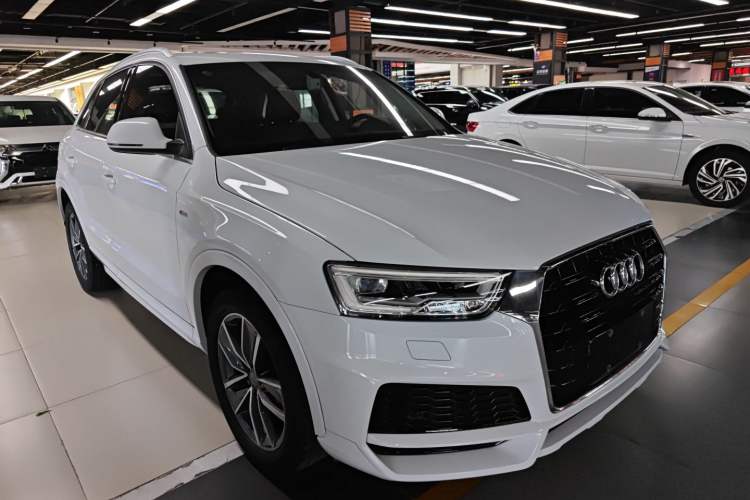 Used Audi Q3 2018 30 TFSI Fashion Edition Collector's Version