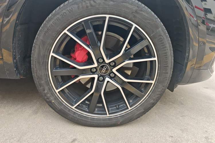 Used Audi Q5L 2025 45 TFSI Luxury Dynamic Edition