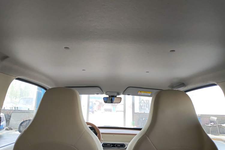 Used Wuling Hongguang MINIEV 2024 3rd Generation 215km Youth Edition Headliner