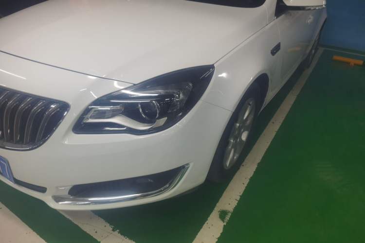 Used Buick Regal 2015 2.0L Leading Fashion Edition