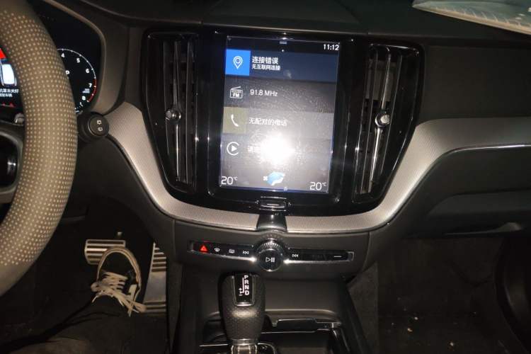 Used Volvo XC60 2019 T5 4x4 Smart & Dynamic Sport Edition China VI Standard
