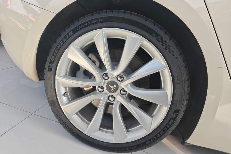 Used Tesla Model 3 2020 Standard Range Rear-Wheel Drive Upgraded Version