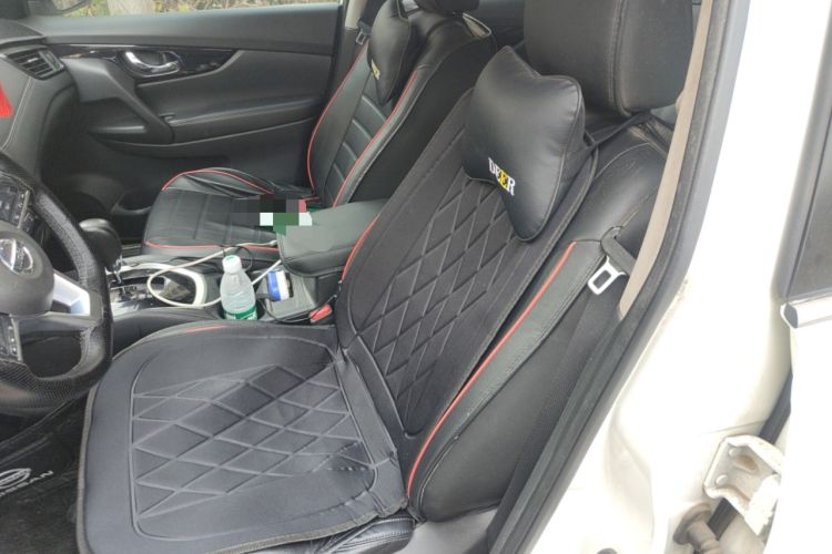 Used Nissan X-Trail 2019 2.0L CVT Smart Connect Comfort Edition 2WD Left Front Seat