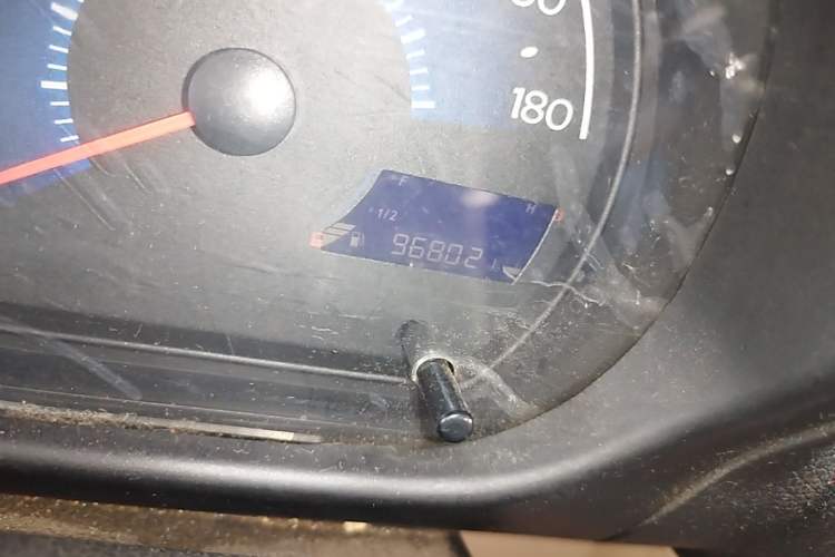 Used Geely Auto Panda Classic 2011 1.3L Manual Comfort II
