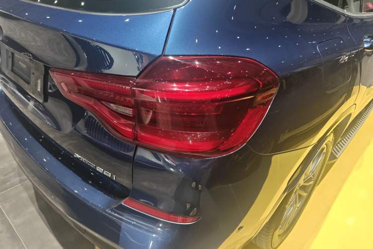 Used BMW X3 2020 xDrive28i M Sport Package
