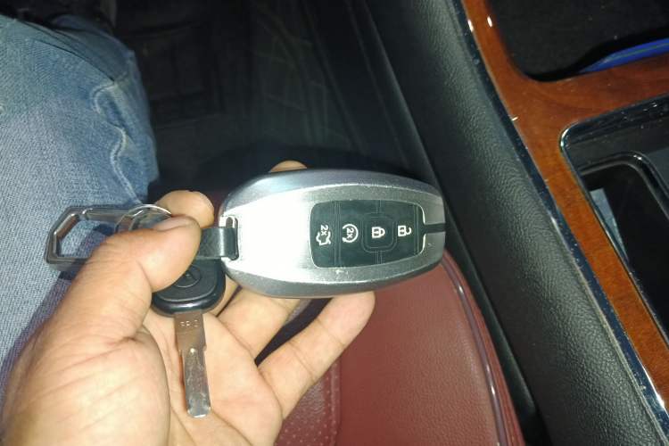 Used Lincoln Continental 2019 2.0T Two-Wheel Drive Luxury Edition China VI Standard