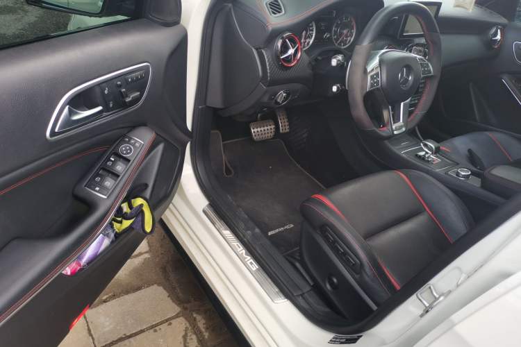 Used Mercedes-Benz A AMG 2014 AMG A 45 4MATIC