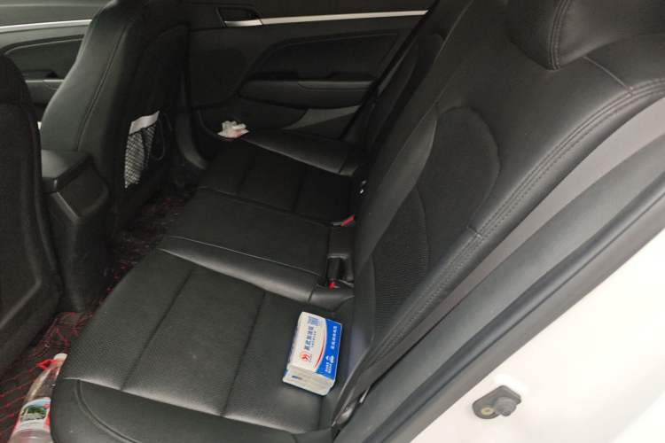 Used Hyundai Elantra (6th Generation / Lingdong) 2016 1.6L Automatic ZhiXuan – Elite Version
