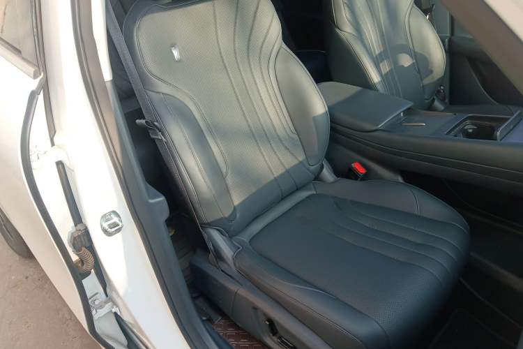 Used Geely Galaxy E5 2024 530 km Exploration+ Version
