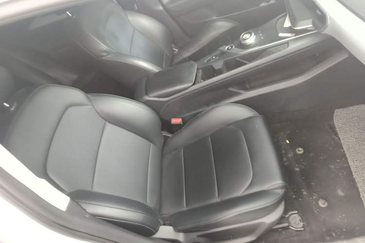 Used Geometry A 2024 410KM Travel Edition