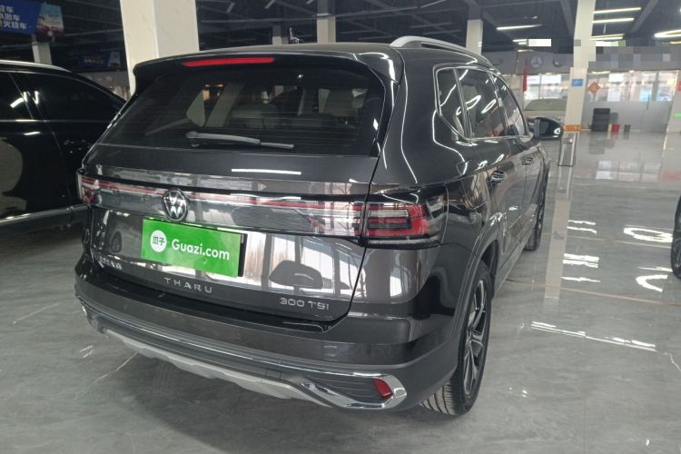 Used Volkswagen Tharu 2023 300TSI Two-Wheel-Drive Full Moon Edition