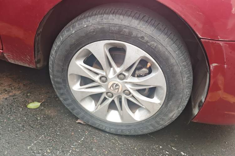 Used Baojun 630 2013 1.5L manual Comfort trim
