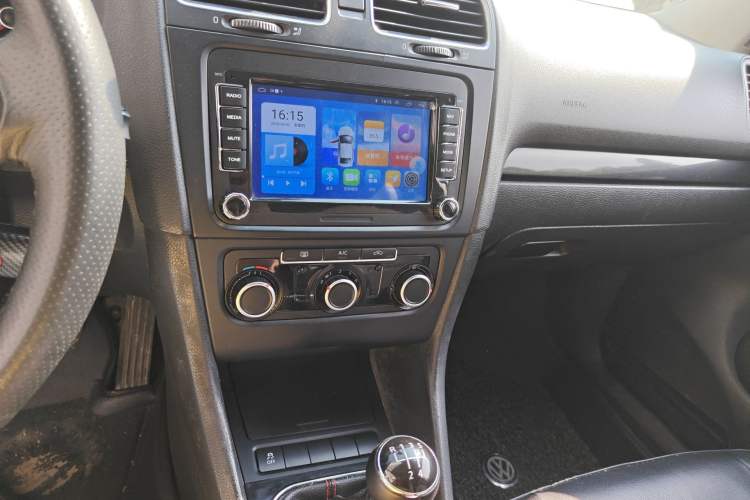 Used Volkswagen Golf 2012 1.6 Manual Comfort Edition