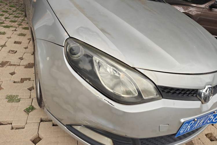 Used MG 6 2011 Sedan 1.8T Automatic Luxury Edition
