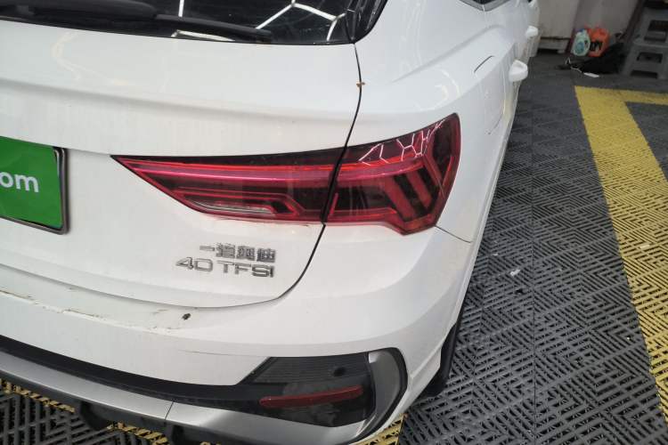 Used Audi Q3 Sportback 2020 40 TFSI Fashion Model Exterior 3