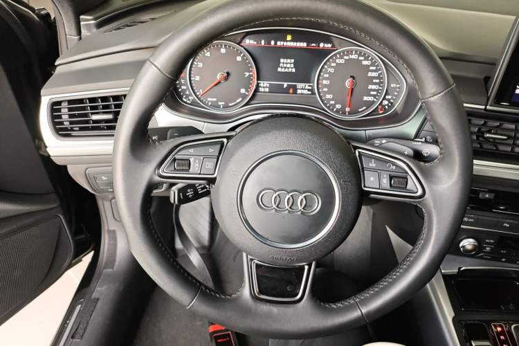 Used Audi A6L 2018 30th Anniversary Edition 35 TFSI Sport Edition
