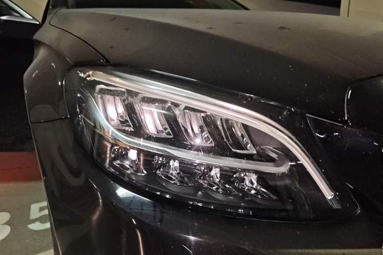 Used Mercedes-Benz C-Class 2021 C 260 L Sport Edition
