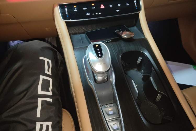 Used VOYAH Dream 2022 Low-Carbon Edition Plus Intelligent Driving Package
