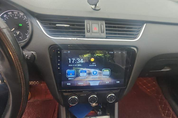 Used Skoda Octavia 2016 1.6L Automatic Smart Drive Edition