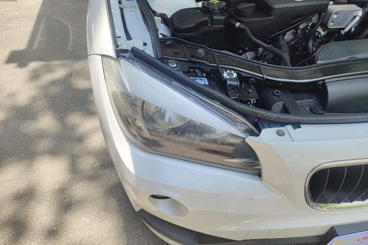 Used BMW X1 2015 sDrive18i Fashion Upgrade Edition