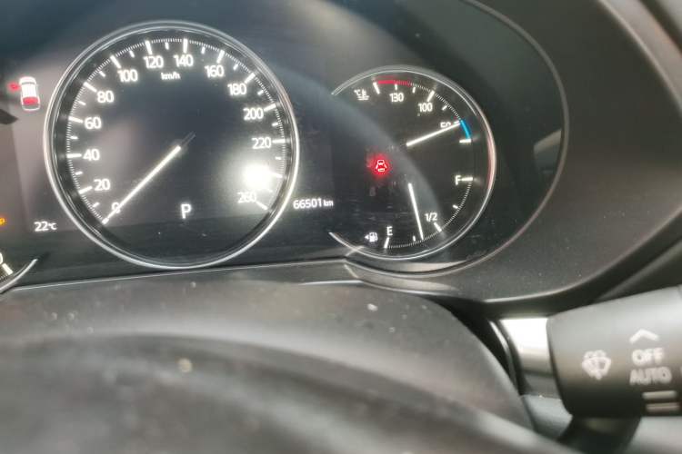 Used Mazda CX-5 2022 2.0L Automatic Two-Wheel Drive Smart Edition
