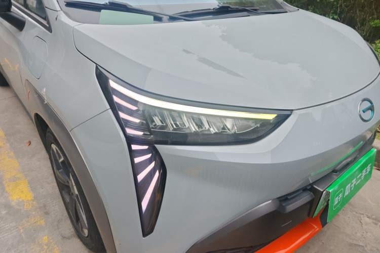 Used AION Y 2021 70 Intelligent Dynamic Edition
