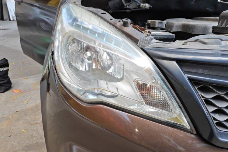 Used HYOSOW H2 2016 H2E 1.5L Fashion Model BJ415B
