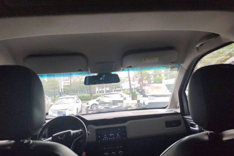 Used Wuling Hongguang PLUS 2019 1.5T Manual Luxury 7-Seater