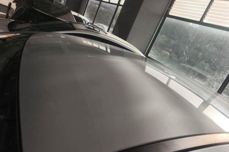 Used BYD Qin PLUS  Roof