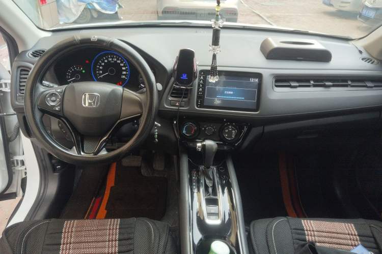 Used Honda Vezel 2019 1.5L CVT Pioneer Edition China VI
