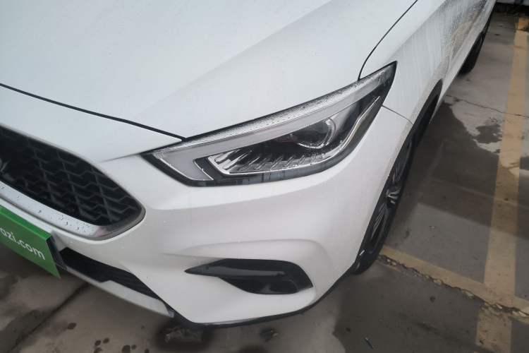 Used MG ZS 2020 180 DVVT Automatic Plus L2+ Left Front Headlight